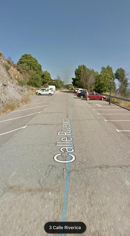Affittacamere La Hoja De Roble Puebla de Sanabria Esterno foto